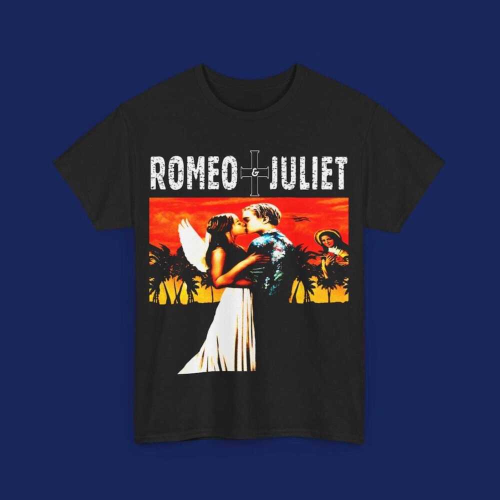 Romeo Juliet TShirt